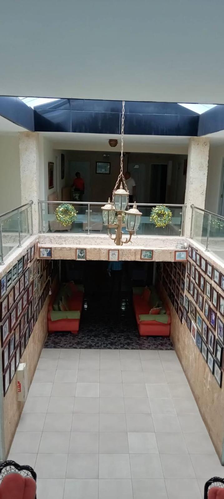 Hotel Frano Romana Center لا رومانا المظهر الخارجي الصورة