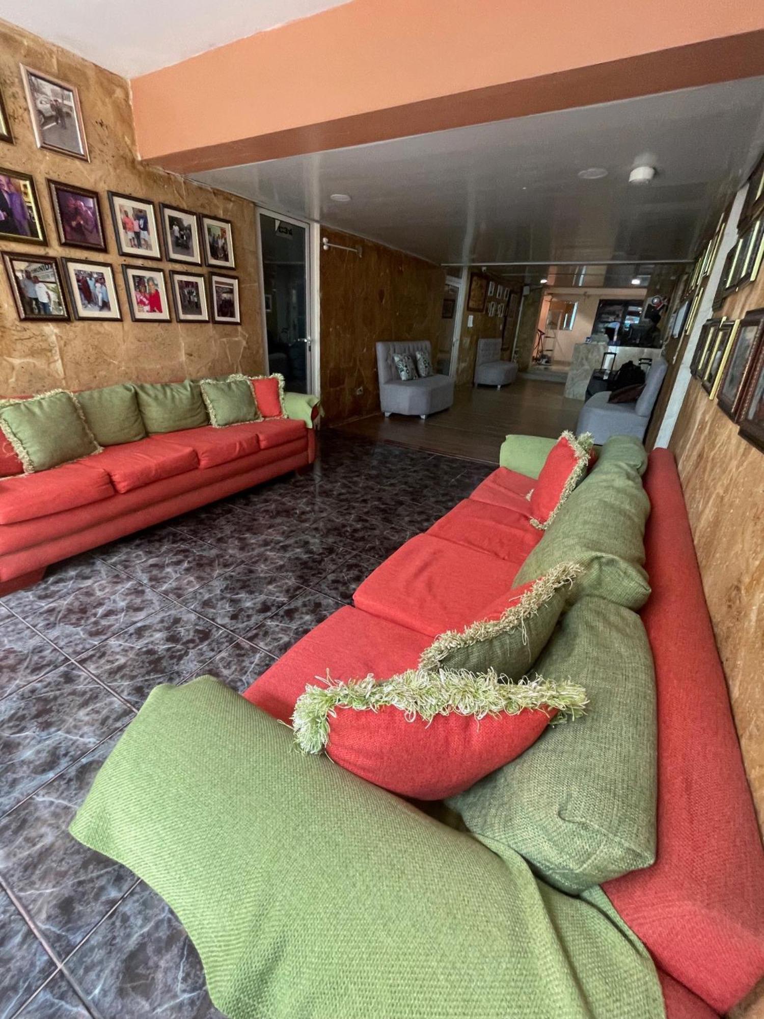 Hotel Frano Romana Center لا رومانا المظهر الخارجي الصورة