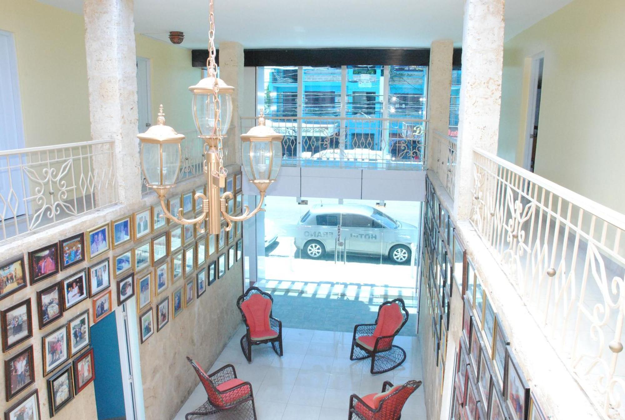 Hotel Frano Romana Center لا رومانا المظهر الخارجي الصورة