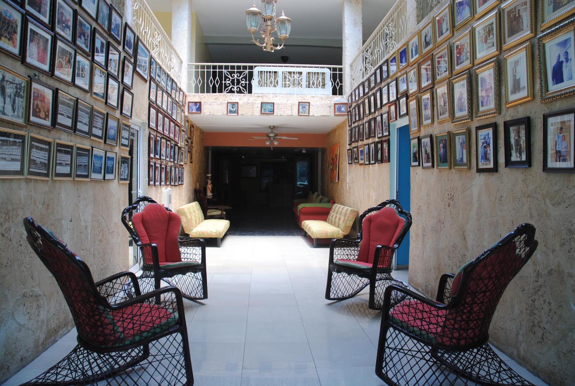 Hotel Frano Romana Center لا رومانا المظهر الخارجي الصورة